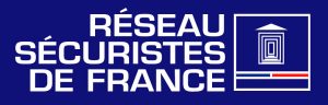 Logo du réseau des sécuristes de France