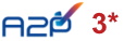 Logo de la certification A2P 3*